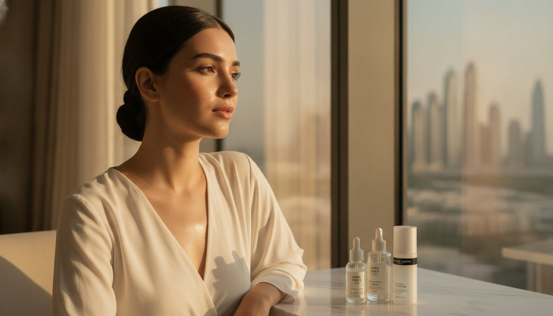 The Ultimate Guide to Korean Skincare in the UAE: Achieving the Glass Skin Glow
