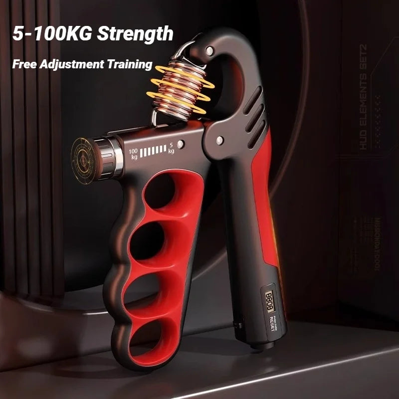 Adjustable Grip Strength Trainer Oppyi