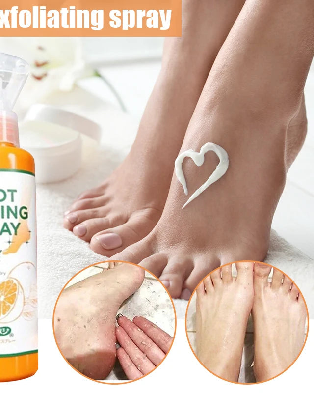 Foot Cuticle & Callus Remover Oppyi