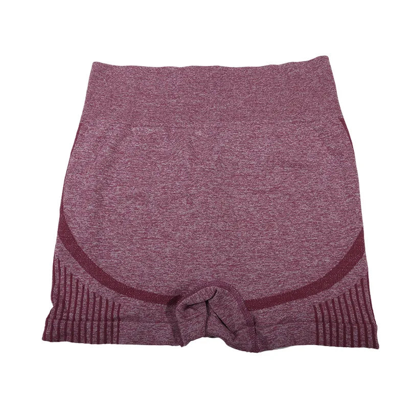 2026 Women Yoga Shorts High Waist Workout Shorts Fitness Yoga Lift Butt Fitness Ladies Yoga Gym Running Short Pants Sportswear Oppyi