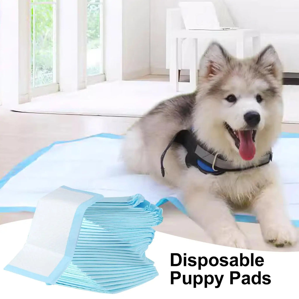 Diaper Changing Pad 100pcs Diaper Changing Mat for Baby 13x18 Inch Breathable Under Pads Leak-Proof Adult Chucks Pads Oppyi