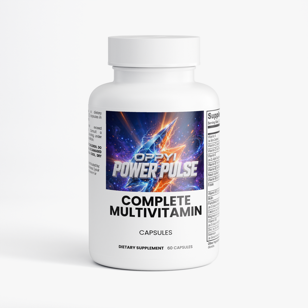 Complete Multivitamin