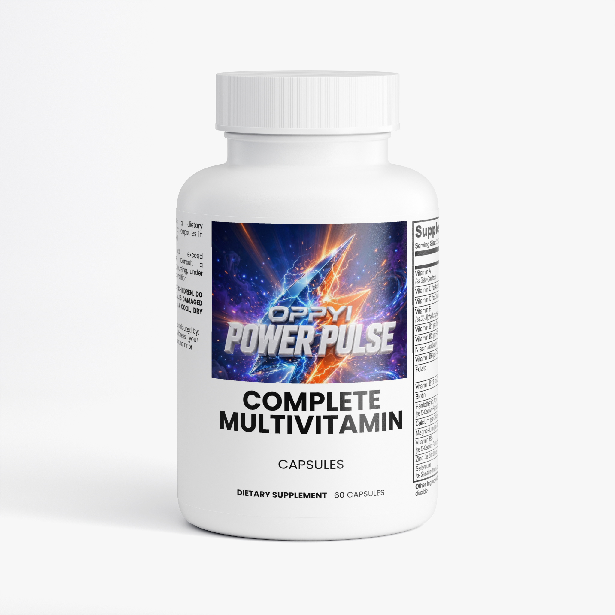 Complete Multivitamin