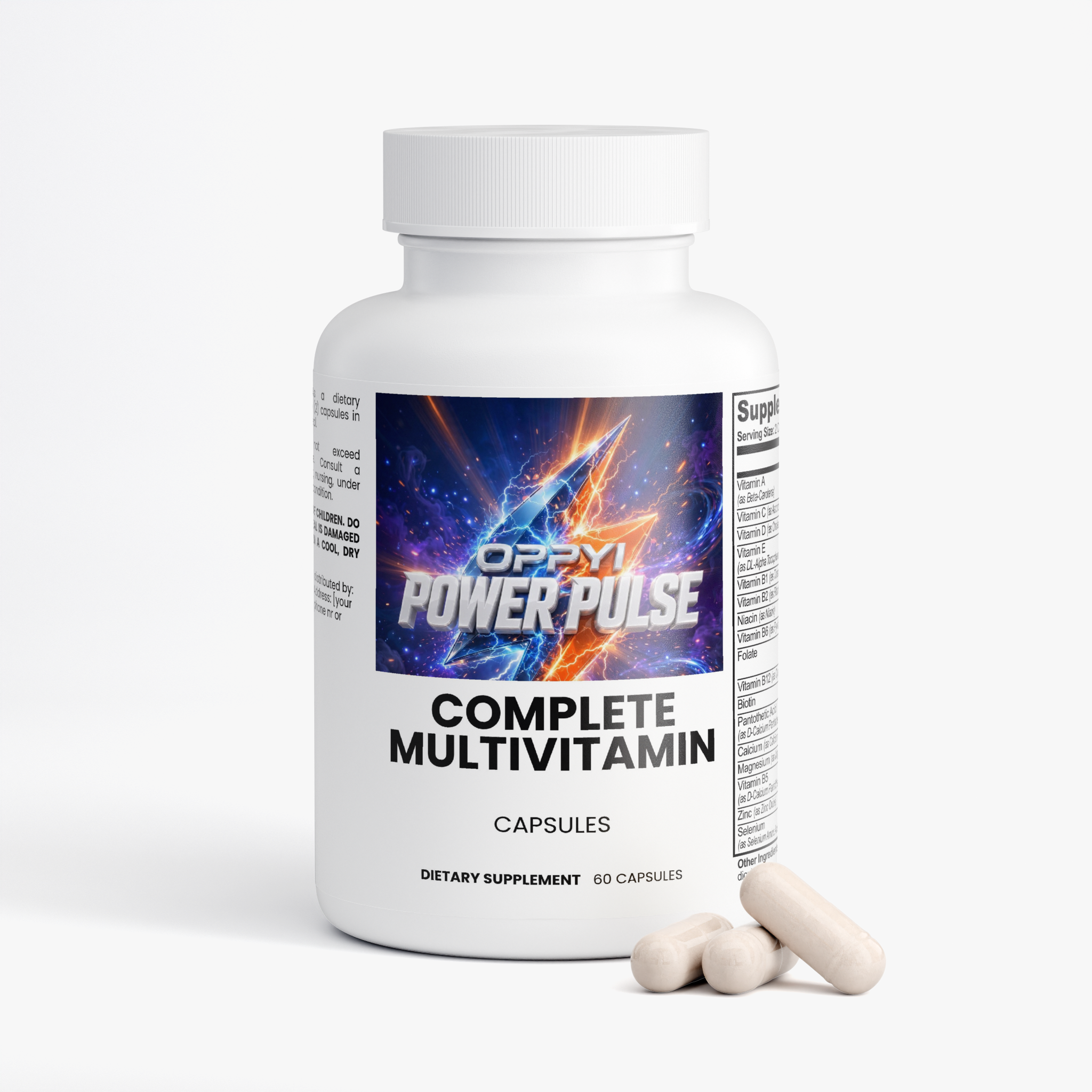 Complete Multivitamin