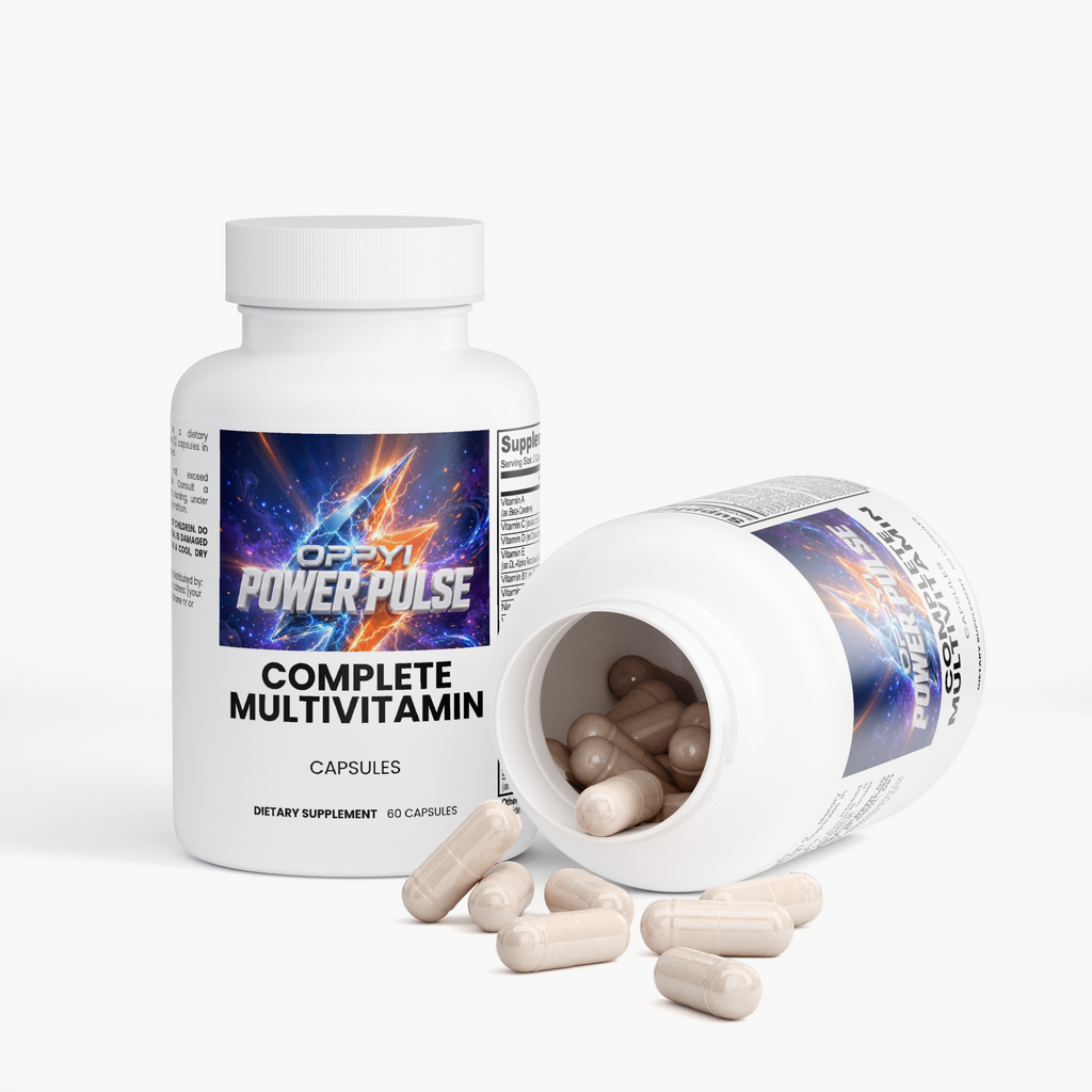 Complete Multivitamin