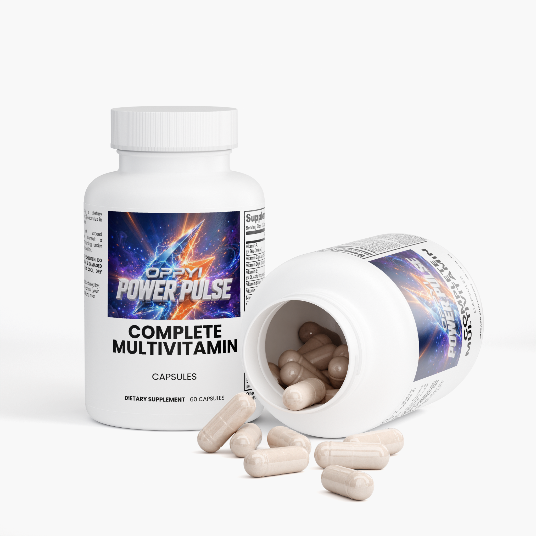 Complete Multivitamin