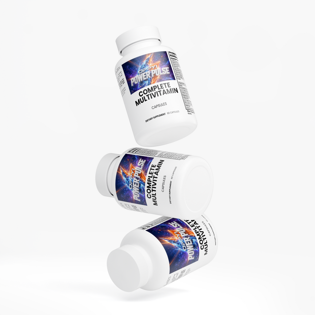 Complete Multivitamin