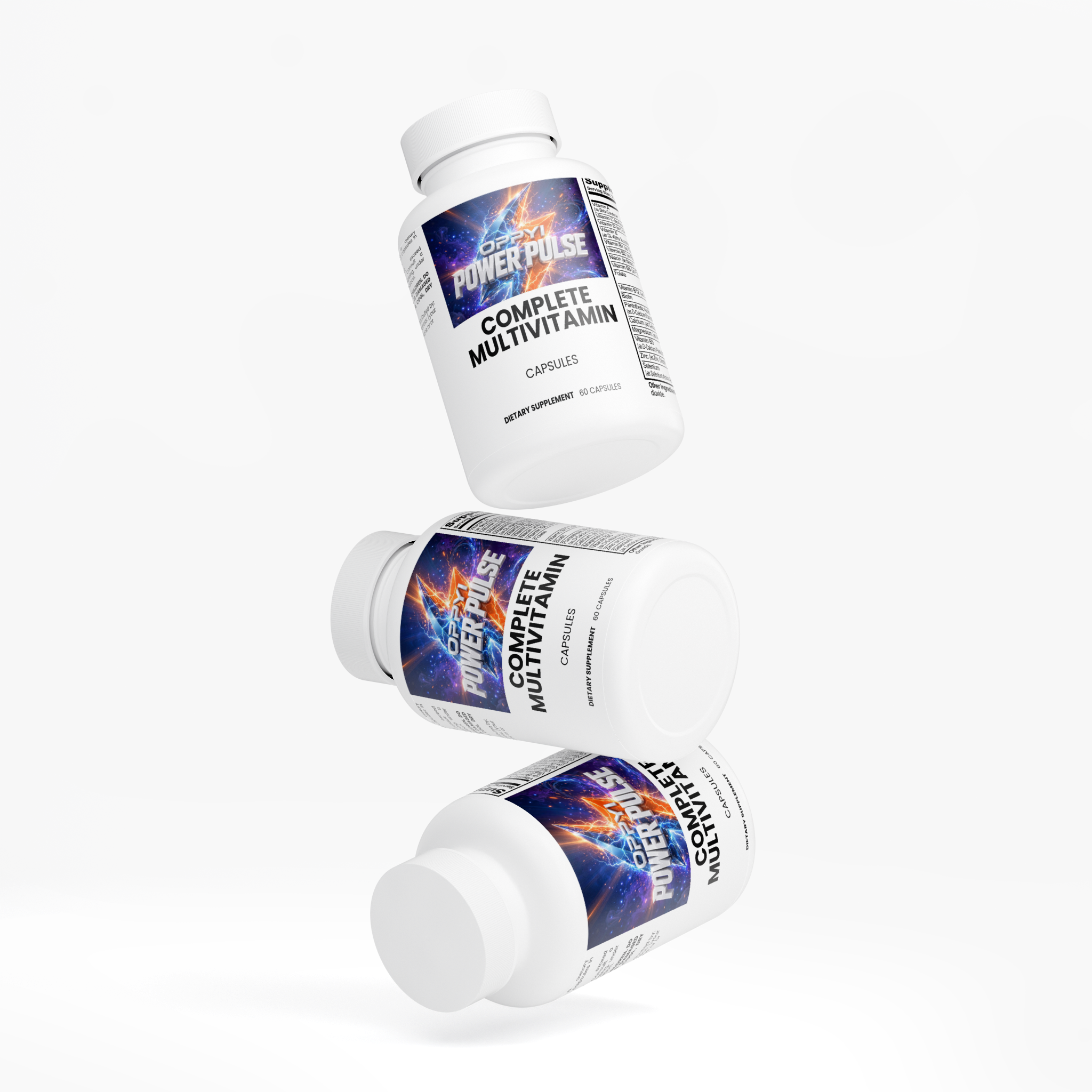 Complete Multivitamin