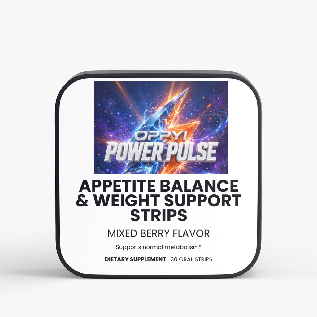 Appetite Balance & Weight Support Strips