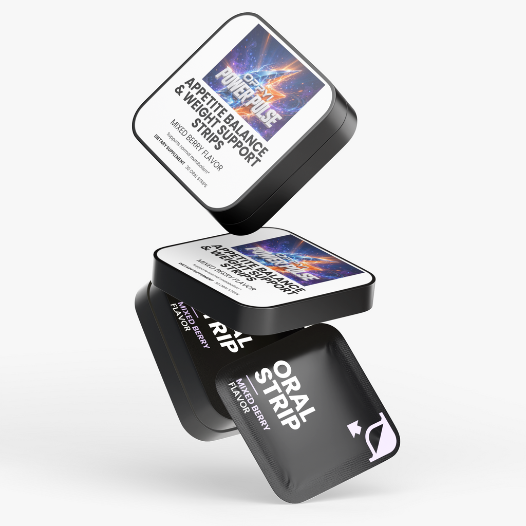 Appetite Balance & Weight Support Strips