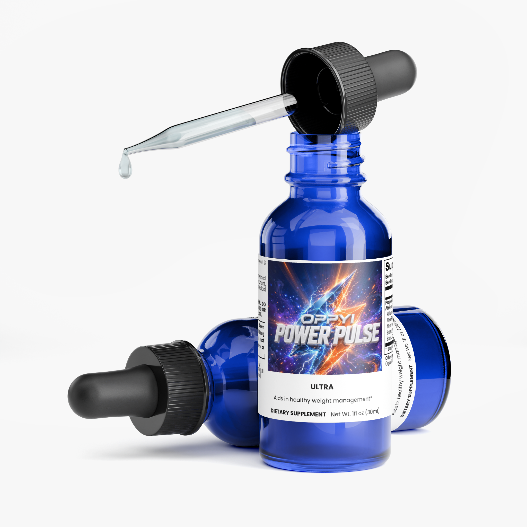 Diet Drops Ultra 1 oz