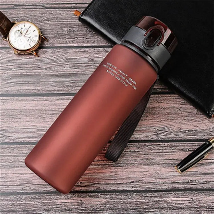 BPA-Free Leakproof Sports Water Bottle Oppyi
