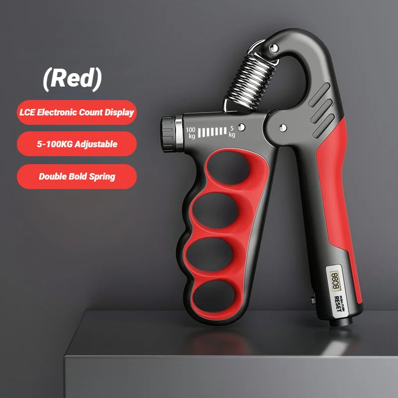 Adjustable Grip Strength Trainer Oppyi
