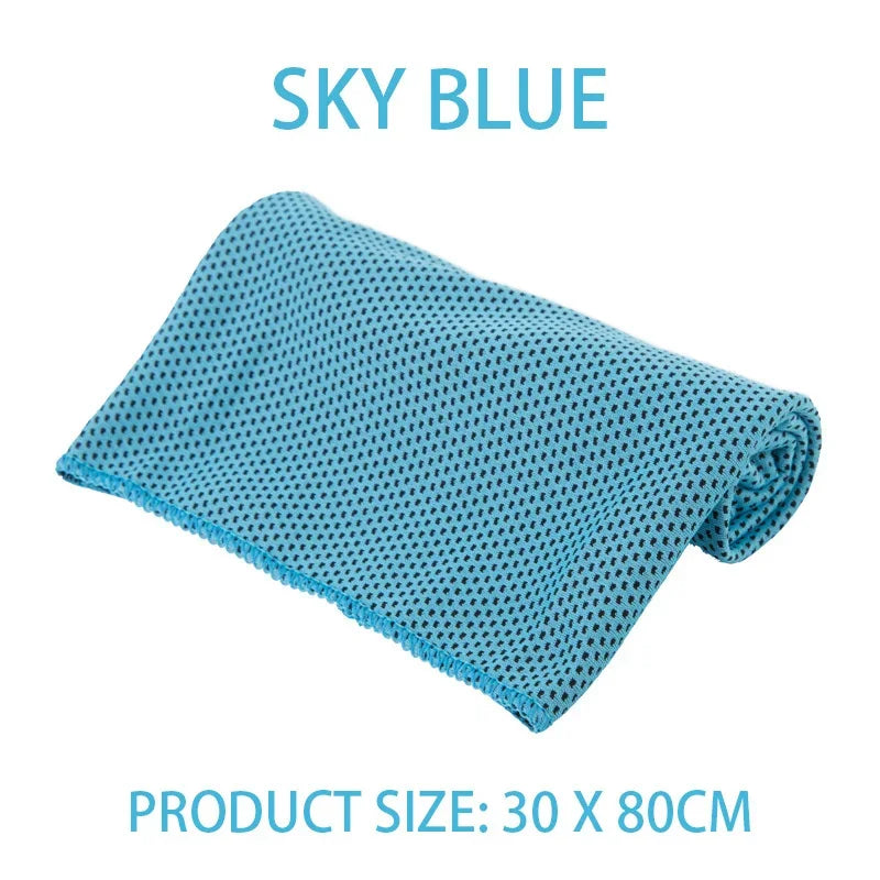 Microfiber Quick-Dry Sports Towel Oppyi
