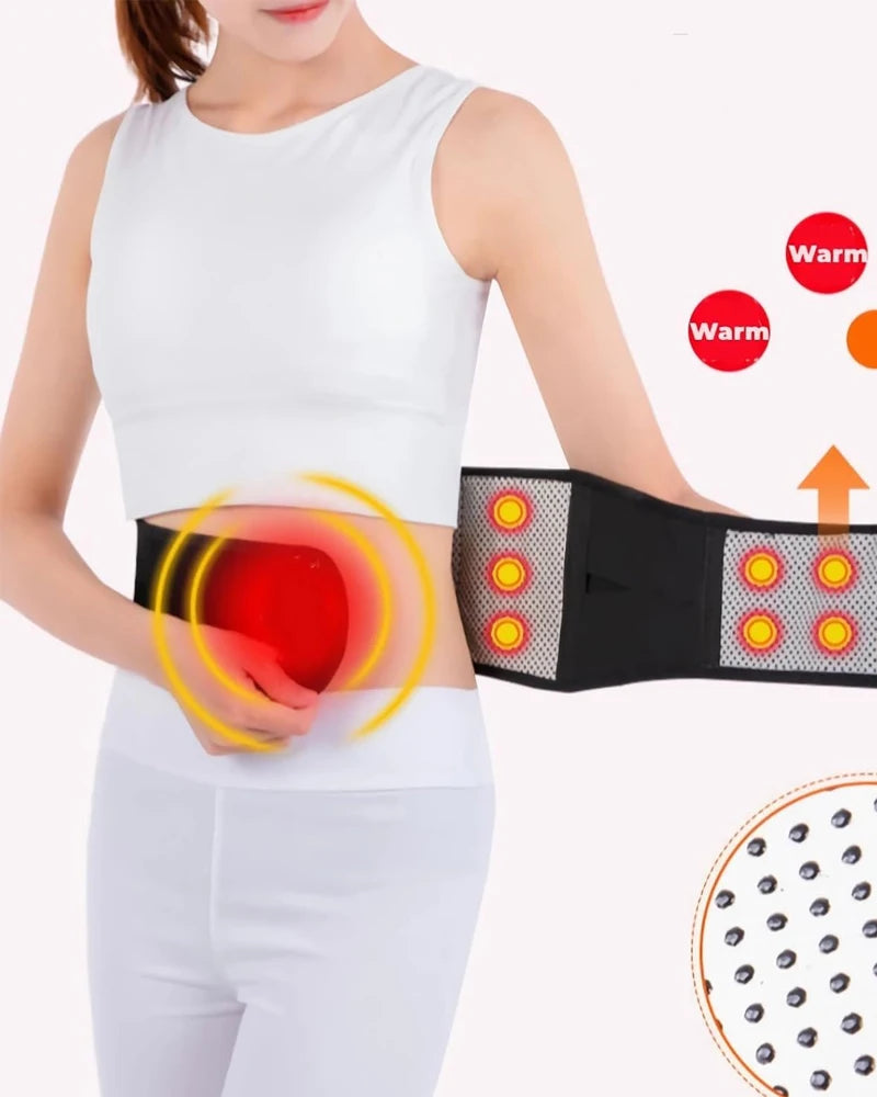 Adjustable Lumbar Support Belt Oppyi