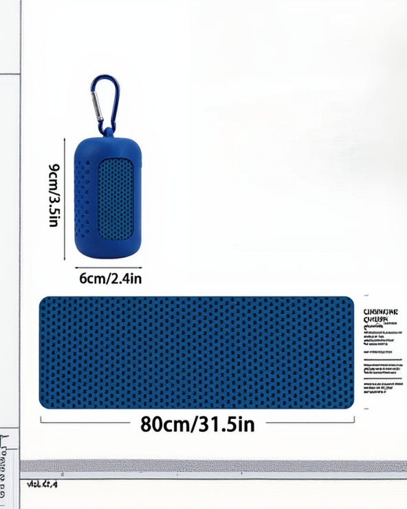Microfiber Quick-Dry Sports Towel Oppyi