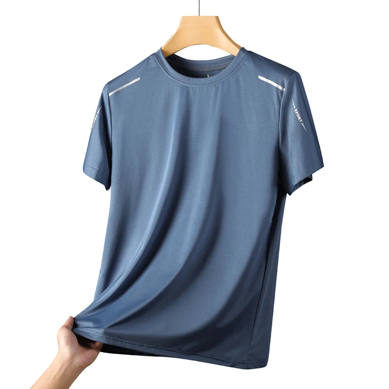 Men’s Quick-Dry Sports T-Shirt Oppyi