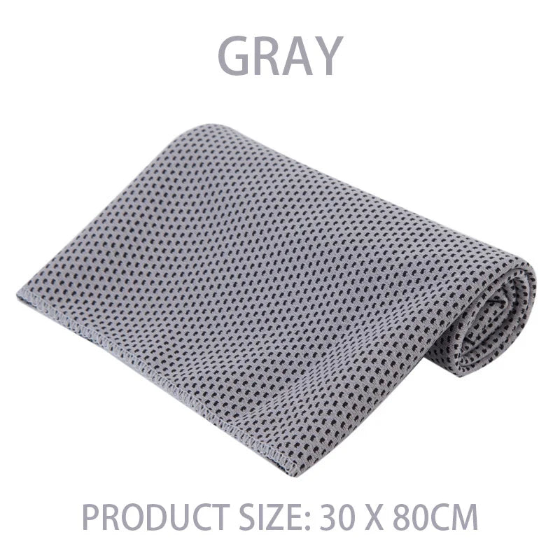 Microfiber Quick-Dry Sports Towel Oppyi