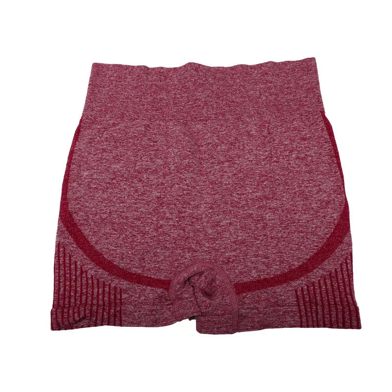 2026 Women Yoga Shorts High Waist Workout Shorts Fitness Yoga Lift Butt Fitness Ladies Yoga Gym Running Short Pants Sportswear Oppyi