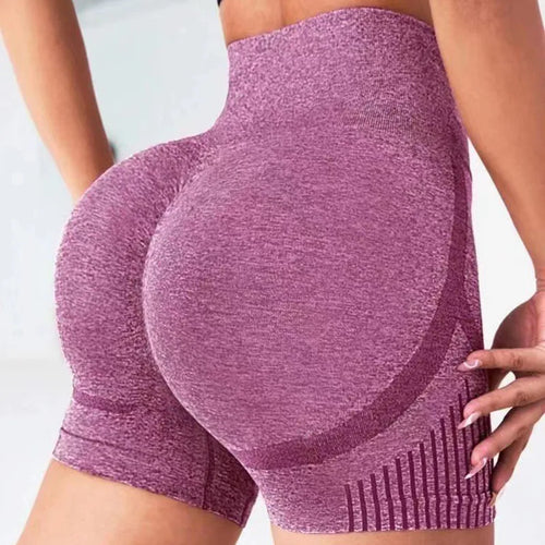 2026 Women Yoga Shorts High Waist Workout Shorts Fitness Yoga Lift Butt Fitness Ladies Yoga Gym Running Short Pants Sportswear Oppyi