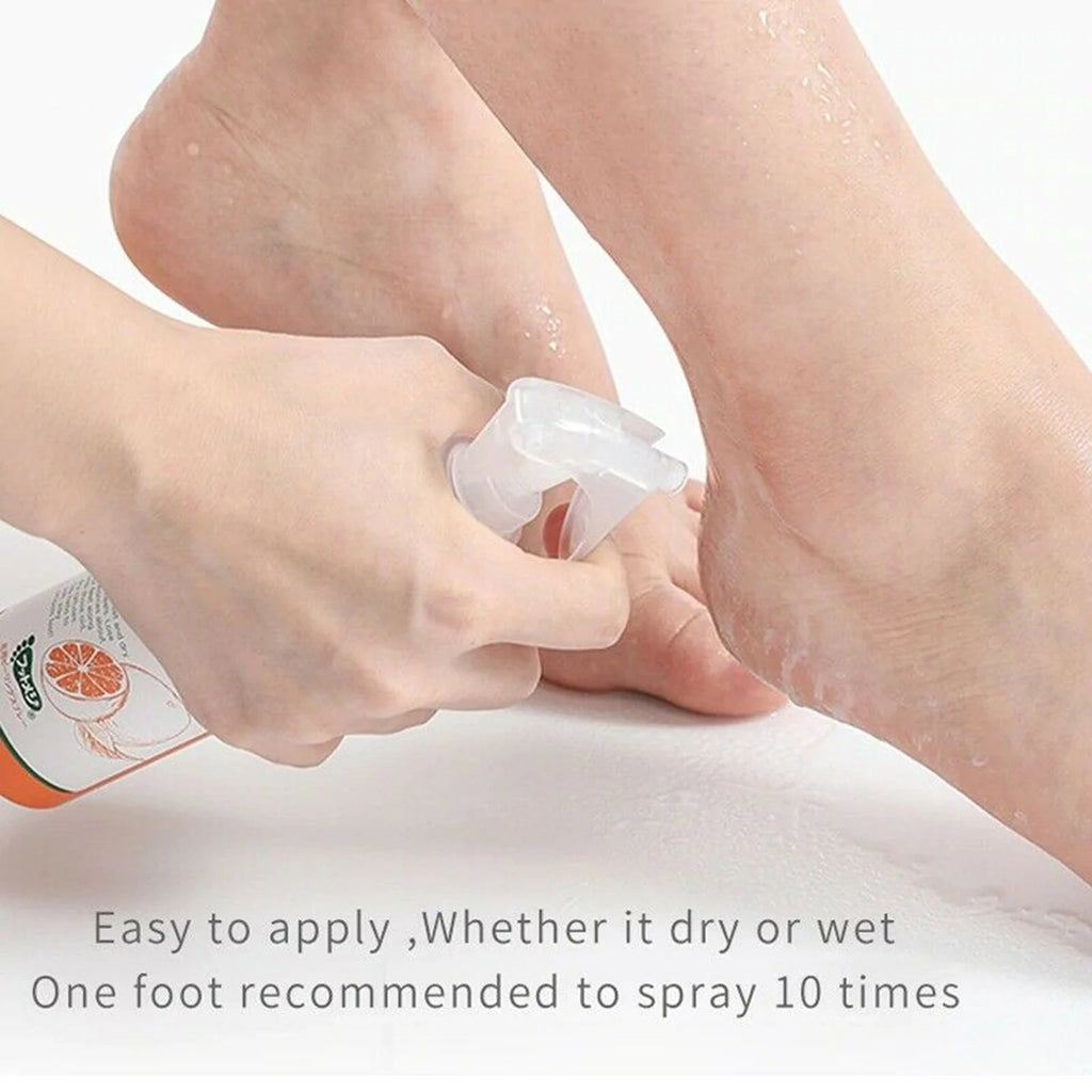 Foot Cuticle & Callus Remover Oppyi