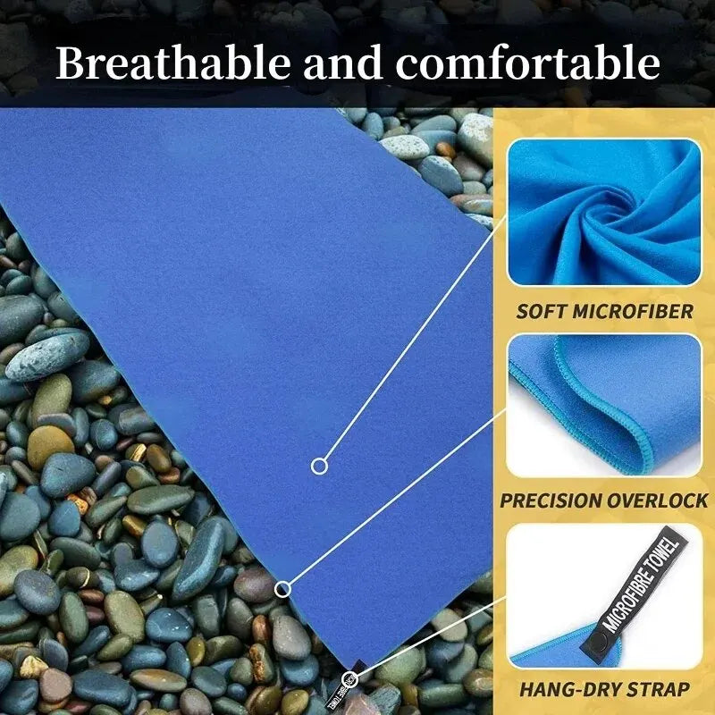 Quick-Dry Sports Towel Oppyi