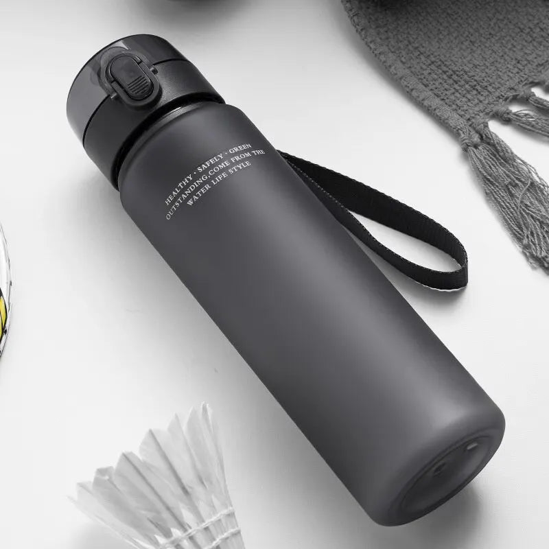 BPA-Free Leakproof Sports Water Bottle Oppyi