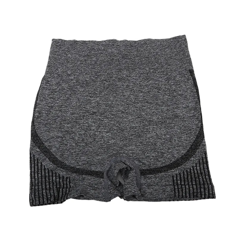 2026 Women Yoga Shorts High Waist Workout Shorts Fitness Yoga Lift Butt Fitness Ladies Yoga Gym Running Short Pants Sportswear Oppyi