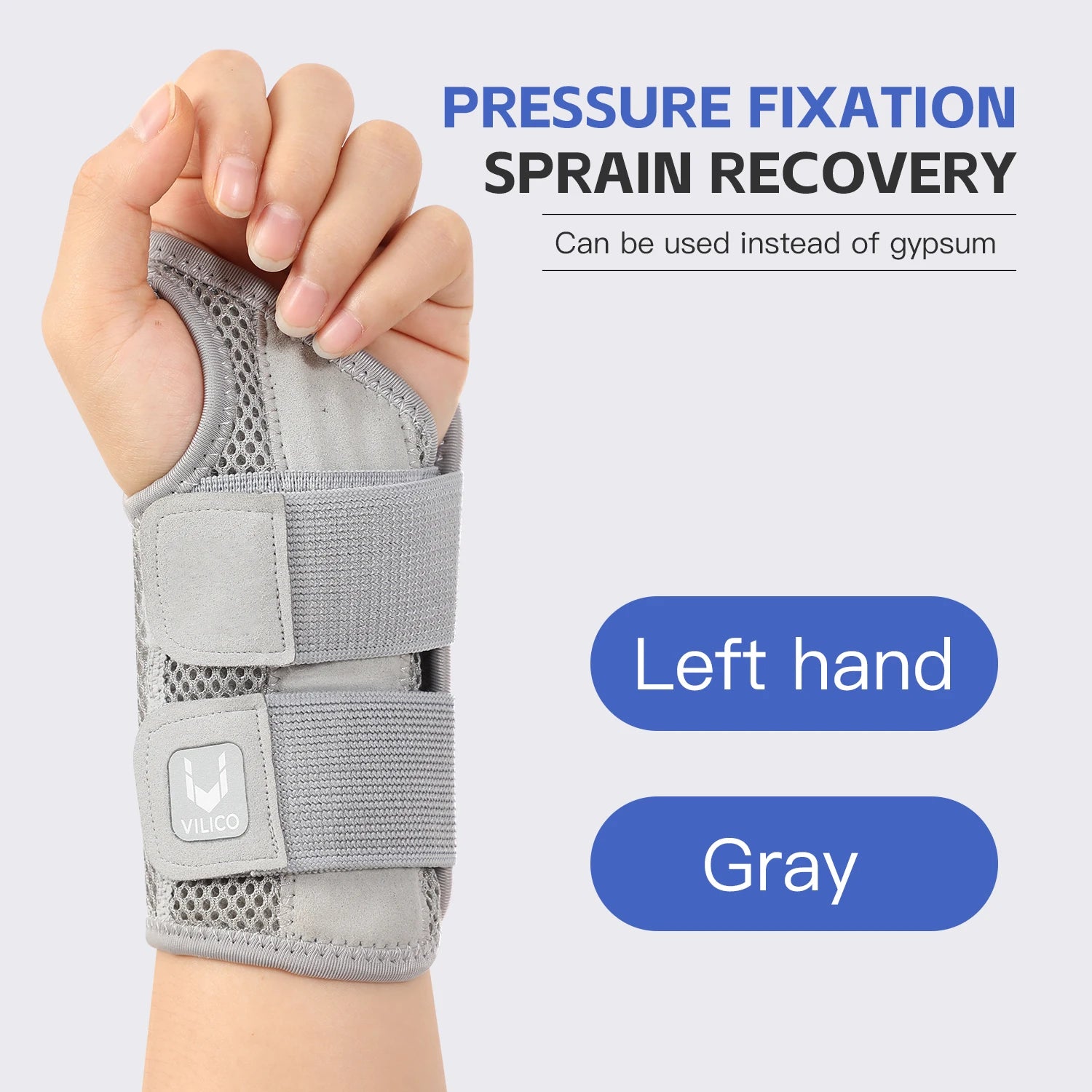 Thumb & Wrist Support Brace Oppyi