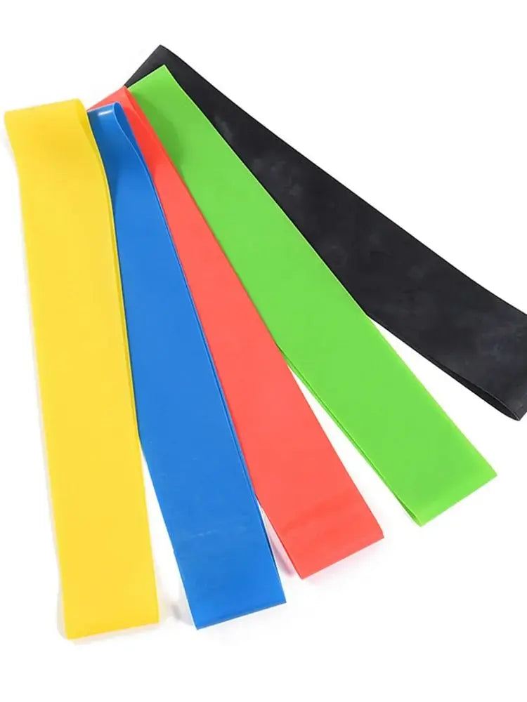 Resistance Loop Bands for Yoga & Fitness Training Oppyi
