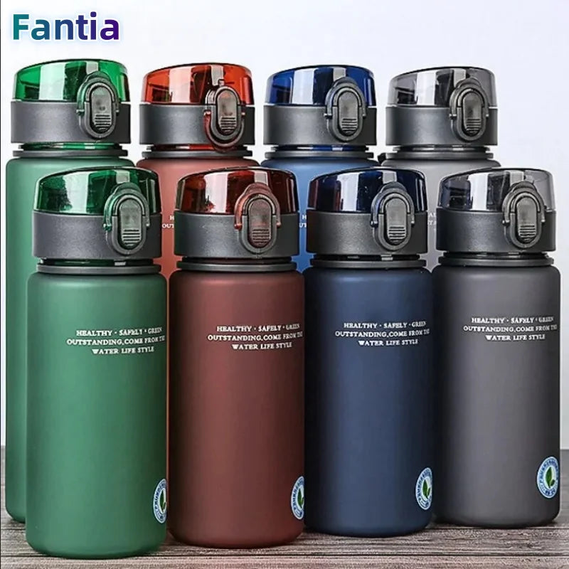 BPA-Free Leakproof Sports Water Bottle Oppyi