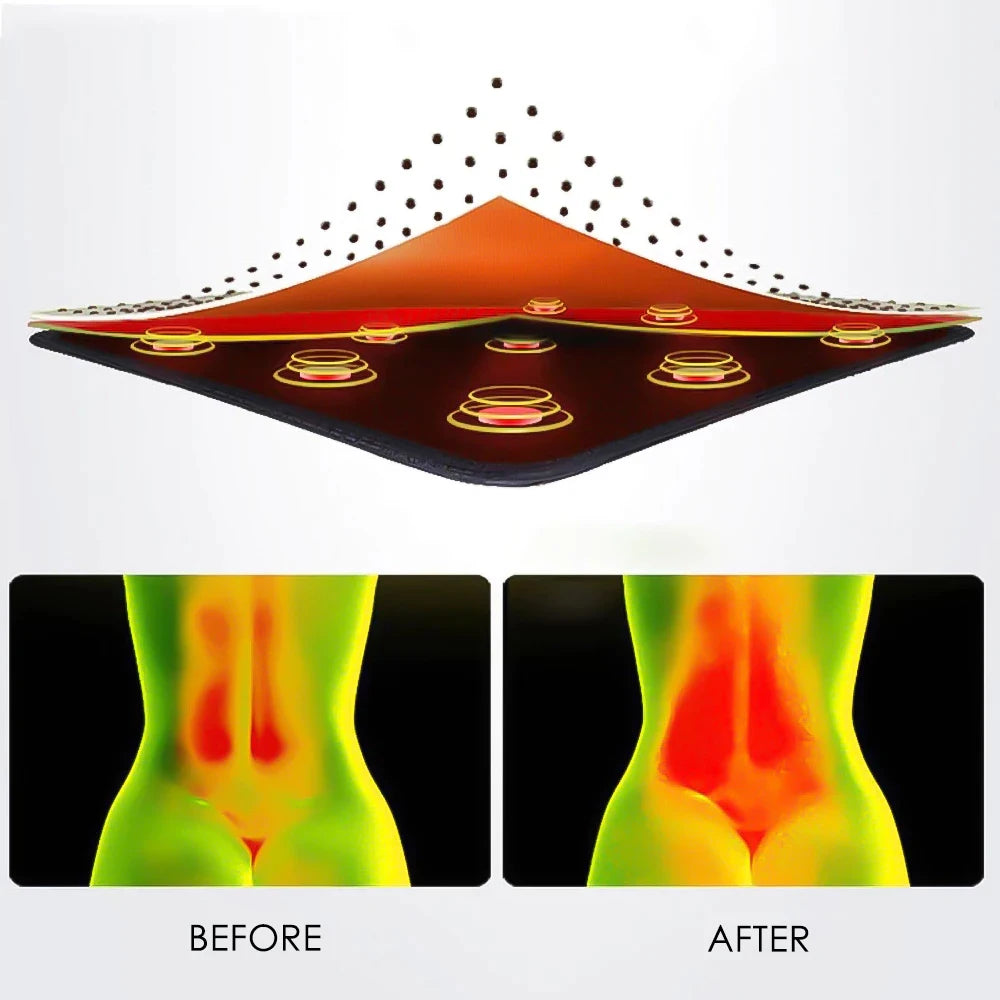 Adjustable Lumbar Support Belt Oppyi