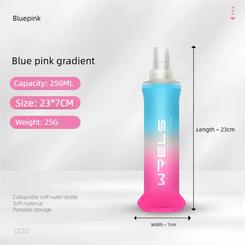 Foldable TPU Soft Flask Water Bottle Oppyi