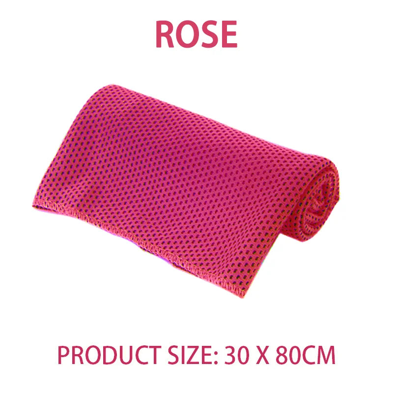 Microfiber Quick-Dry Sports Towel Oppyi