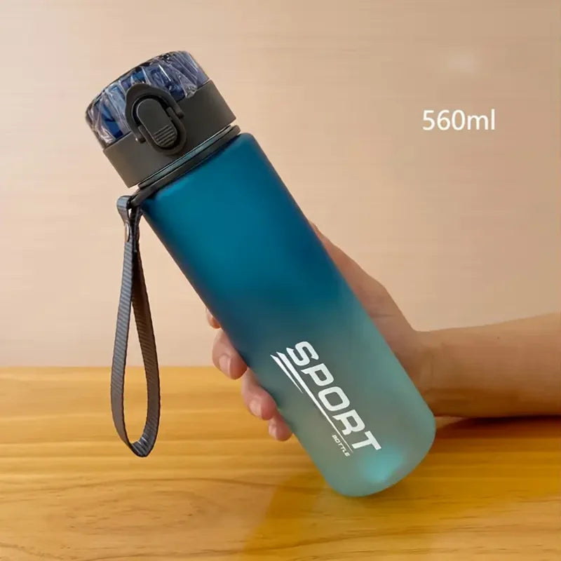 BPA-Free Leakproof Sports Water Bottle Oppyi