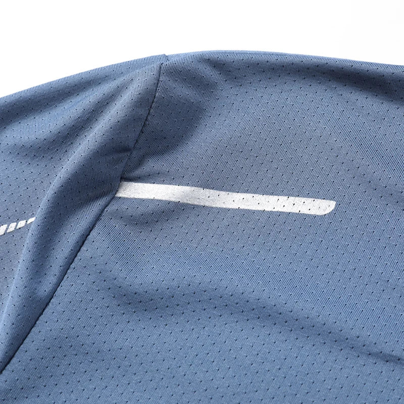 Men’s Quick-Dry Sports T-Shirt Oppyi