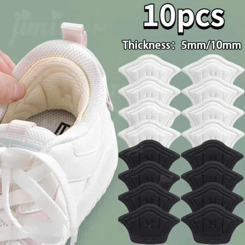 5-Pairs Heel Cushion Insoles Oppyi