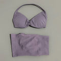 Women’s Seamless Gym Set Oppyi