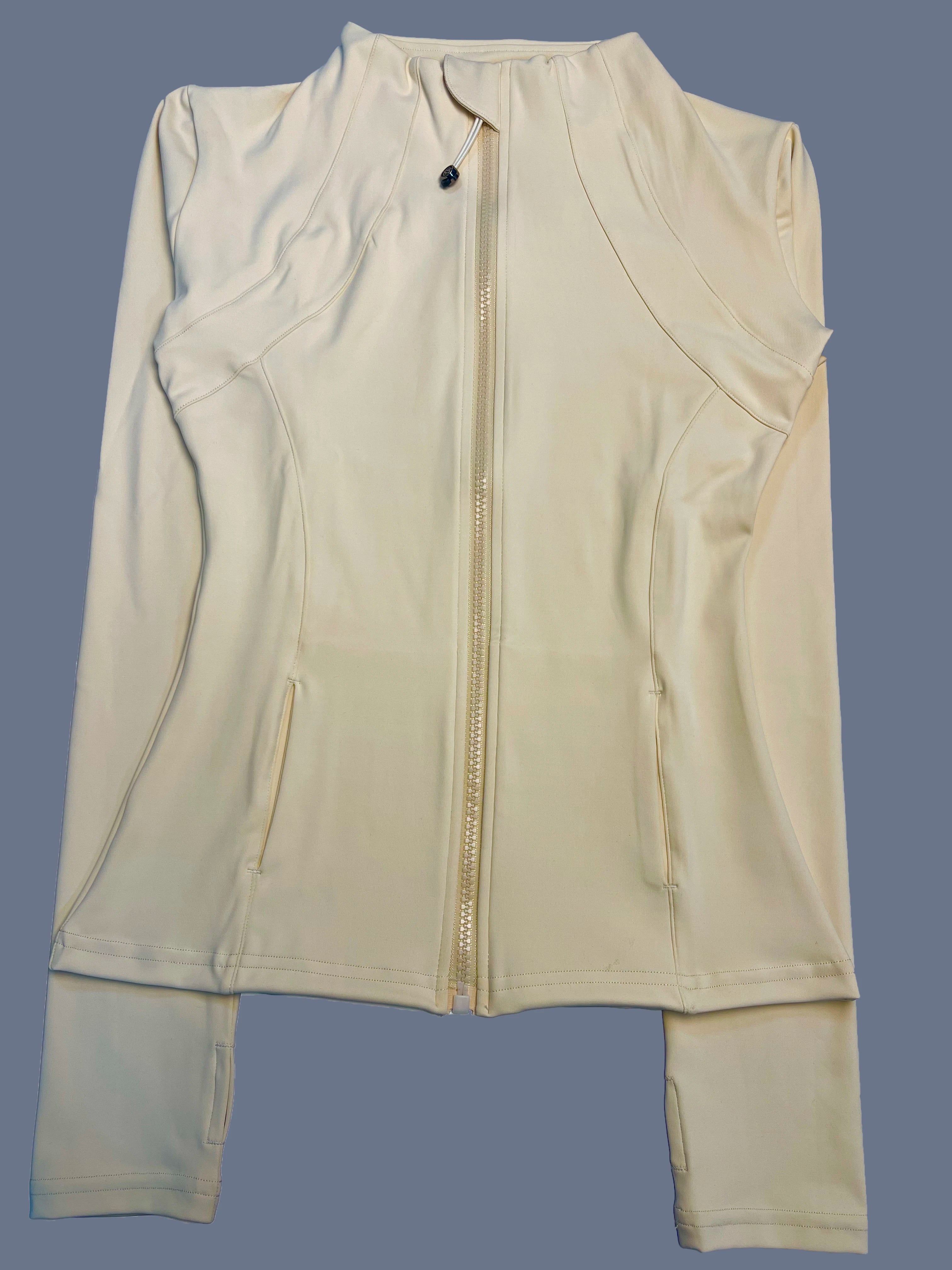 Women’s Quick Dry Fitness Jacket Oppyi