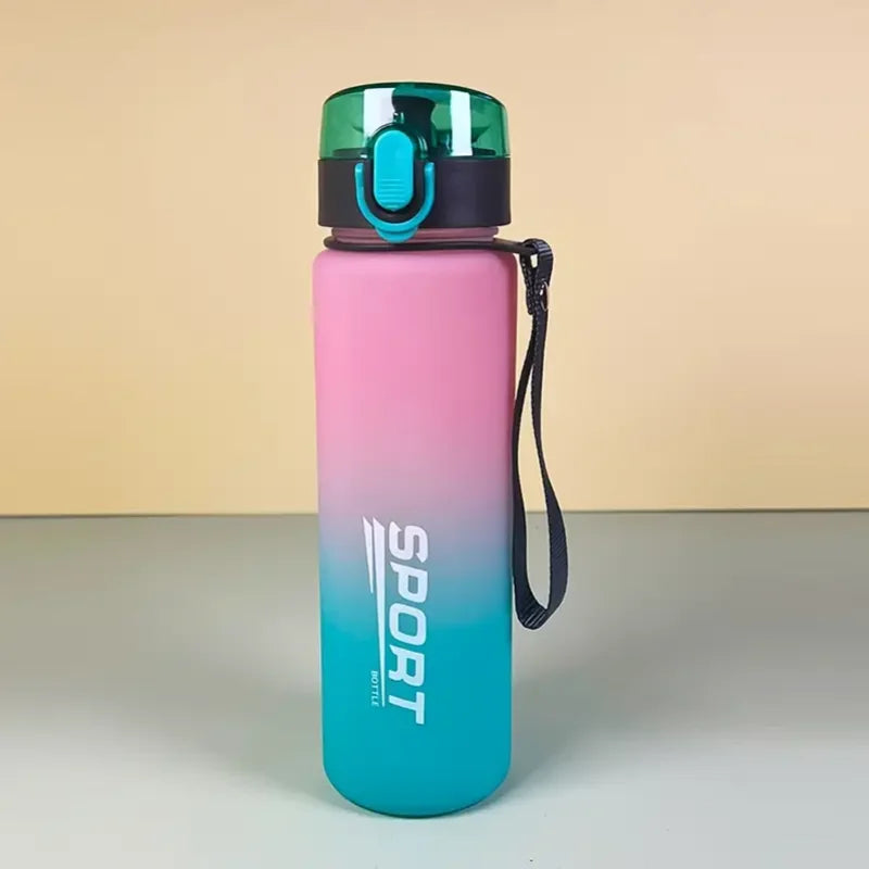 BPA-Free Leakproof Sports Water Bottle Oppyi