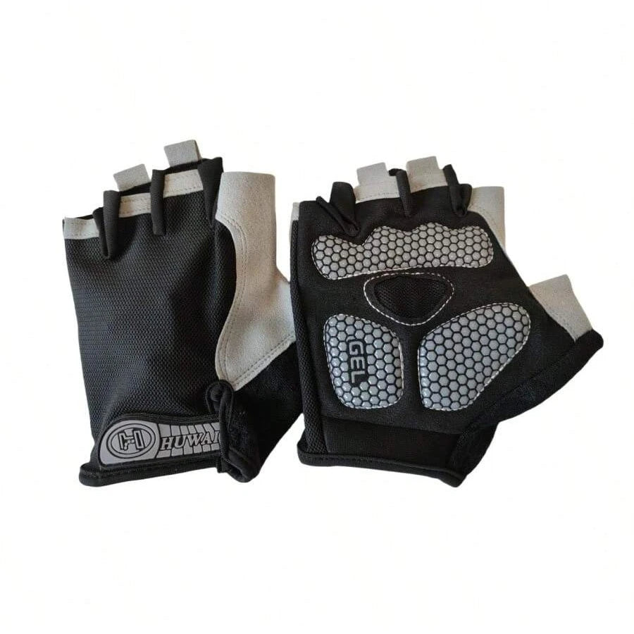 Fingerless Gym Gloves Oppyi