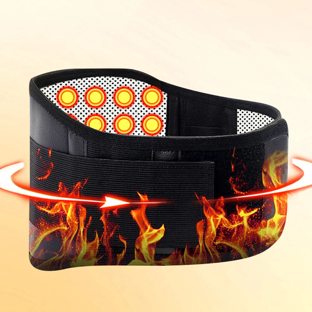 Adjustable Lumbar Support Belt Oppyi