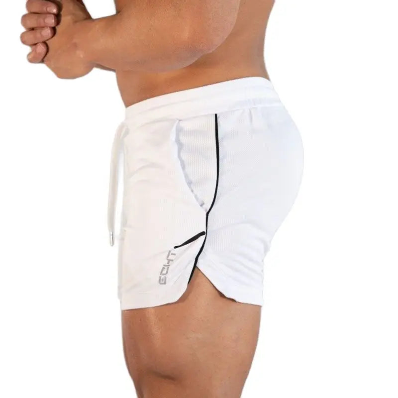 Men’s Quick-Dry Training Gym Shorts Oppyi