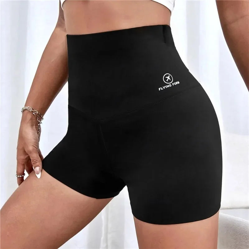 High Waist Thermal Gym Leggings Oppyi