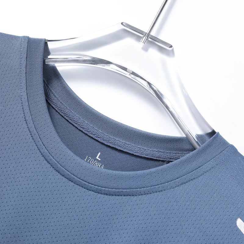 Men’s Quick-Dry Sports T-Shirt Oppyi
