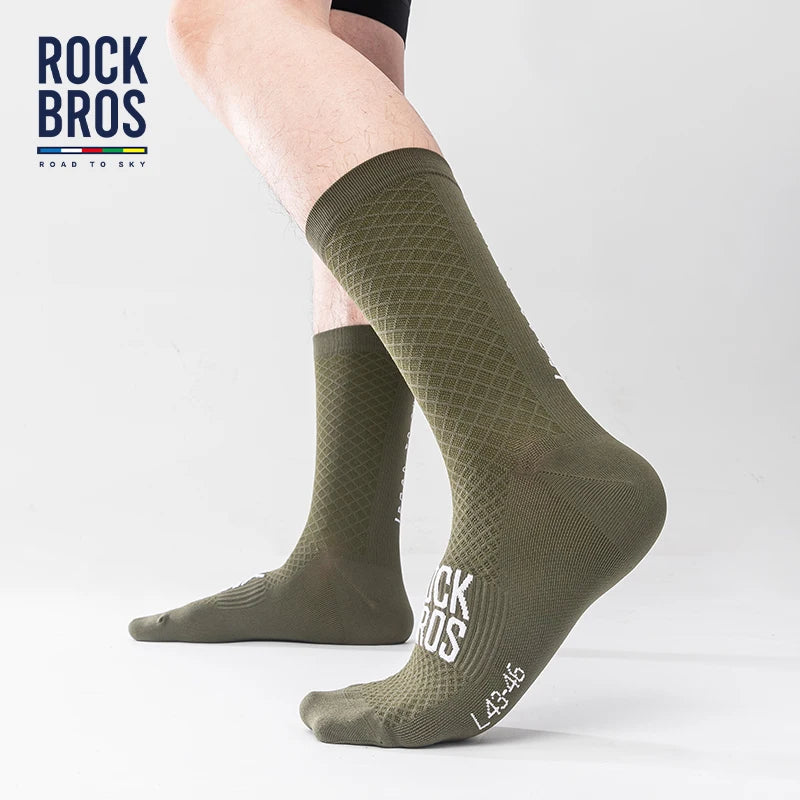 ROCKBROS Cycling Performance Socks Oppyi