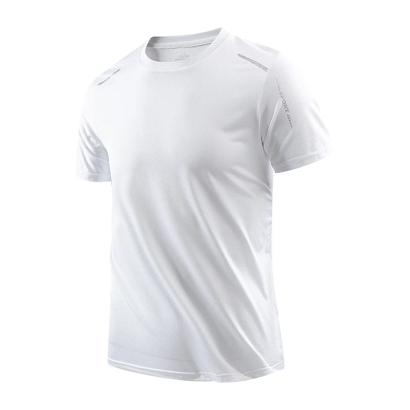 Men’s Quick-Dry Sports T-Shirt Oppyi
