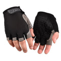 Fingerless Gym Gloves Oppyi