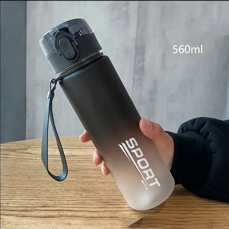 BPA-Free Leakproof Sports Water Bottle Oppyi