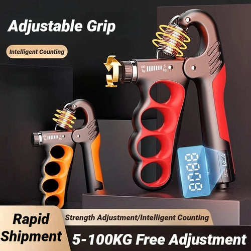 Adjustable Grip Strength Trainer Oppyi